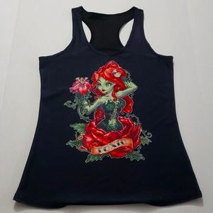 Poison ivy tank top